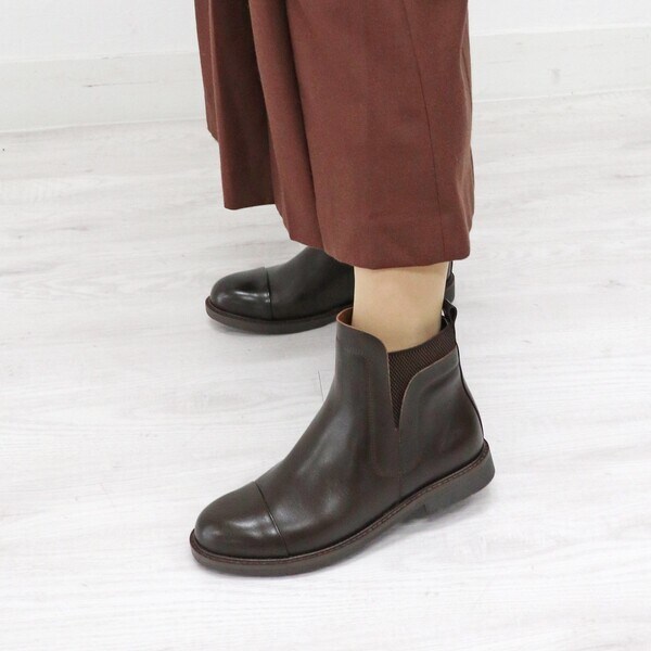 [�}���C]�T�C�h�S�A�V���[�g�u�[�c/6734/���[�h�J�I���iMODE KAORI�j �_�[�N�u���E��