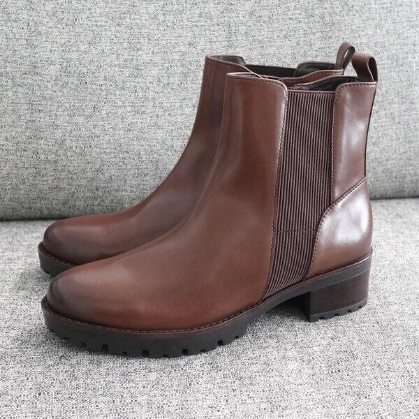 【未使用】UGGアグ クラシック ミニ プラットフォームアイコンブーツ 25㎝ UGG アグ ウルトラミニ プラットフォーム ムートンブーツ
