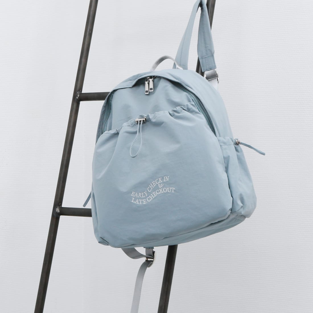 カシュカシュ cachecache / ドロスト刺繍リュック