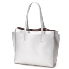 【A4収納可能】カシュカシュ cachecache / A4セパレートパーテーショントート