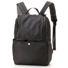 カシュカシュ cachecache / 10ポケット撥水リュックサック