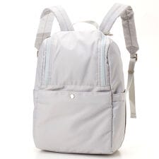 カシュカシュ cachecache / 10ポケット撥水リュックサック