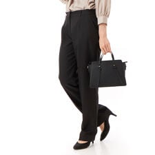 カシュカシュ(cache cache)の【non-no 12月号掲載】カシュカシュ cachecache / 結びハンドルバンドバッグ