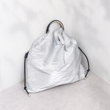 カシュカシュ cachecache / コンビ金手ハンドル2wayトート