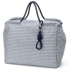 VERYコラボ カシュカシュ cachecache / ナイロンドローコードトートバッグ