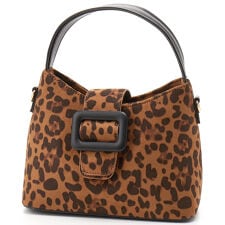 カシュカシュ cachecache / クルミベルト2wayスクエアバッグ