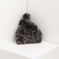 カシュカシュ(cache cache)のカシュカシュ cachecache / ミンク風エコファーショッパートート