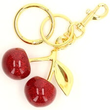 カシュカシュ(cache cache)のカシュカシュ cachecache / サクランボチャーム