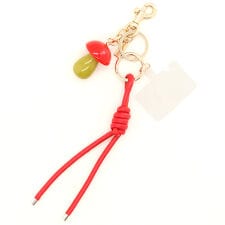 カシュカシュ(cache cache)のカシュカシュ cachecache / きのこチャーム