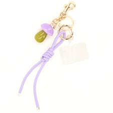 カシュカシュ(cache cache)のカシュカシュ cachecache / きのこチャーム