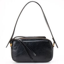 カシュカシュ(cache cache)のカシュカシュ cachecache / ダブルジップ2wayショルダー