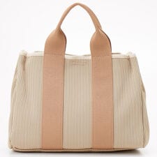 カシュカシュ(cache cache)のカシュカシュ cachecache / ジャガードニットスクエア2wayトート