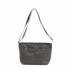 カシュカシュ cachecache / 舟型ナイロンショルダー