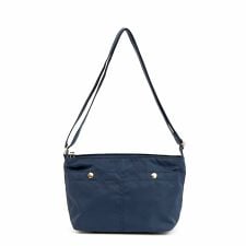 カシュカシュ cachecache / 舟型ナイロンショルダー