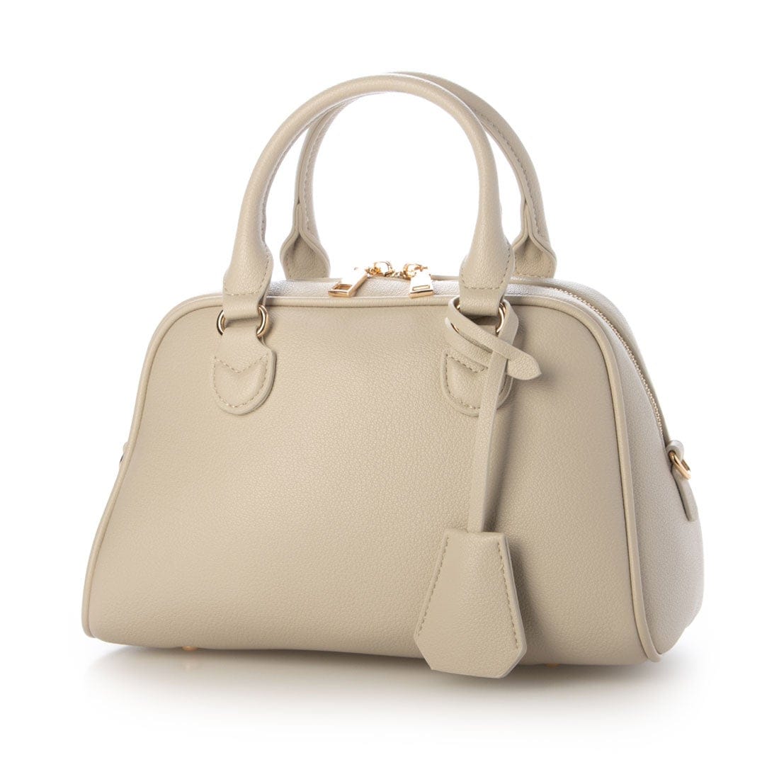 3スペース2wayハンドバッグ【aroco/アロコ】 | ヴィータフェリーチェ