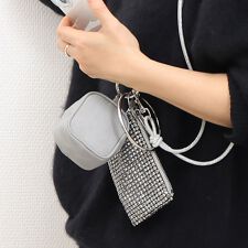 VERYコラボ カシュカシュ cachecache / ラインストーンストラップポーチセット