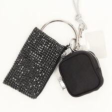 VERYコラボ カシュカシュ cachecache / ラインストーンストラップポーチセット