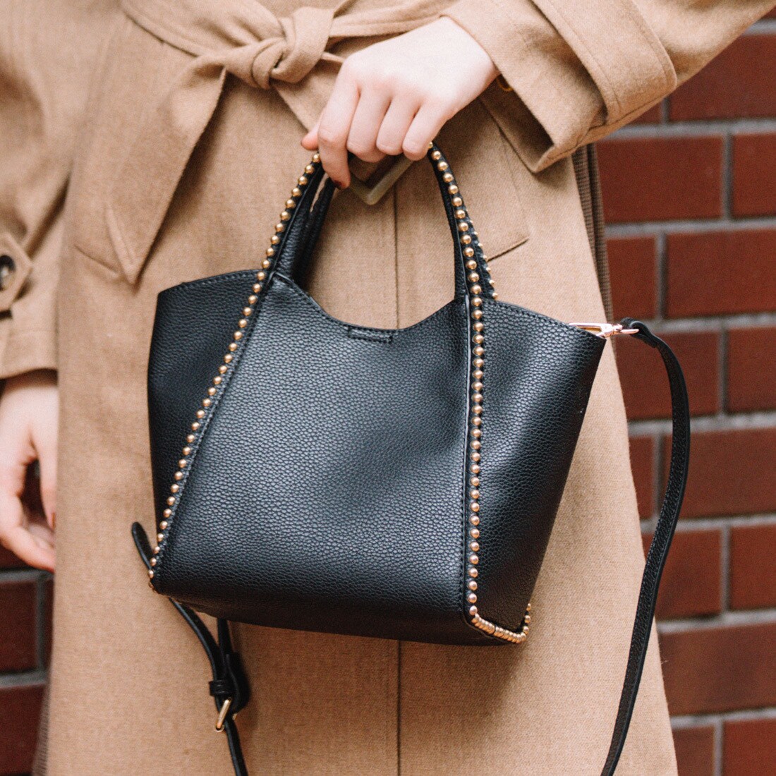 カシュカシュ ボールチェーン2wayミニトートバッグ 01 00 640 Dgry Free Size Xpaviktij0 レディースファッション Labsehgal Com