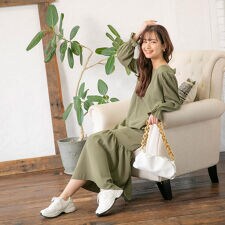 ワンピースドレスの通販 ファッション通販 マルイウェブチャネル