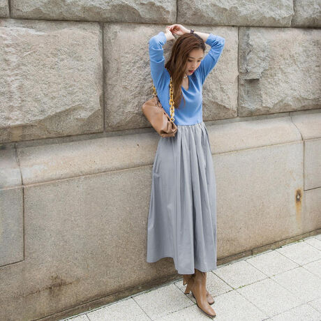 ドッキングヘップバーンワンピース 手洗い可能 ビッキー Vicky 2301 ファッション通販 マルイウェブチャネル