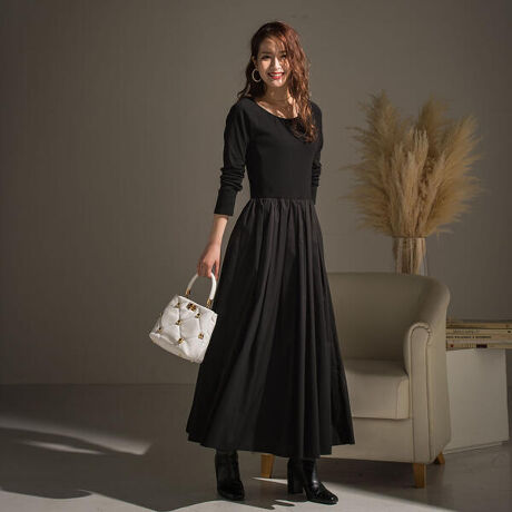 ドッキングヘップバーンワンピース 手洗い可能 ビッキー Vicky 2301 ファッション通販 マルイウェブチャネル ドッキングヘップバーンワンピース 手洗い可能 ビッキー Vicky 2301 ファッション通販 マルイウェブチャネル