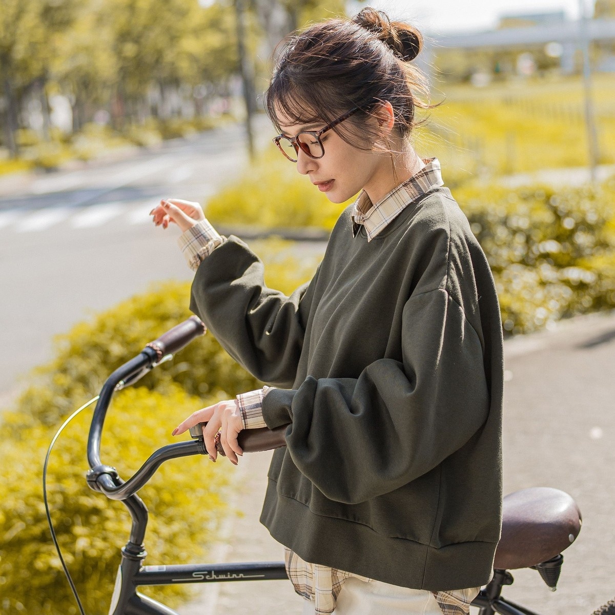 VICKY - VICKY トレーナー ビッキー(VICKY) レディース スウェット・トレーナー の一覧