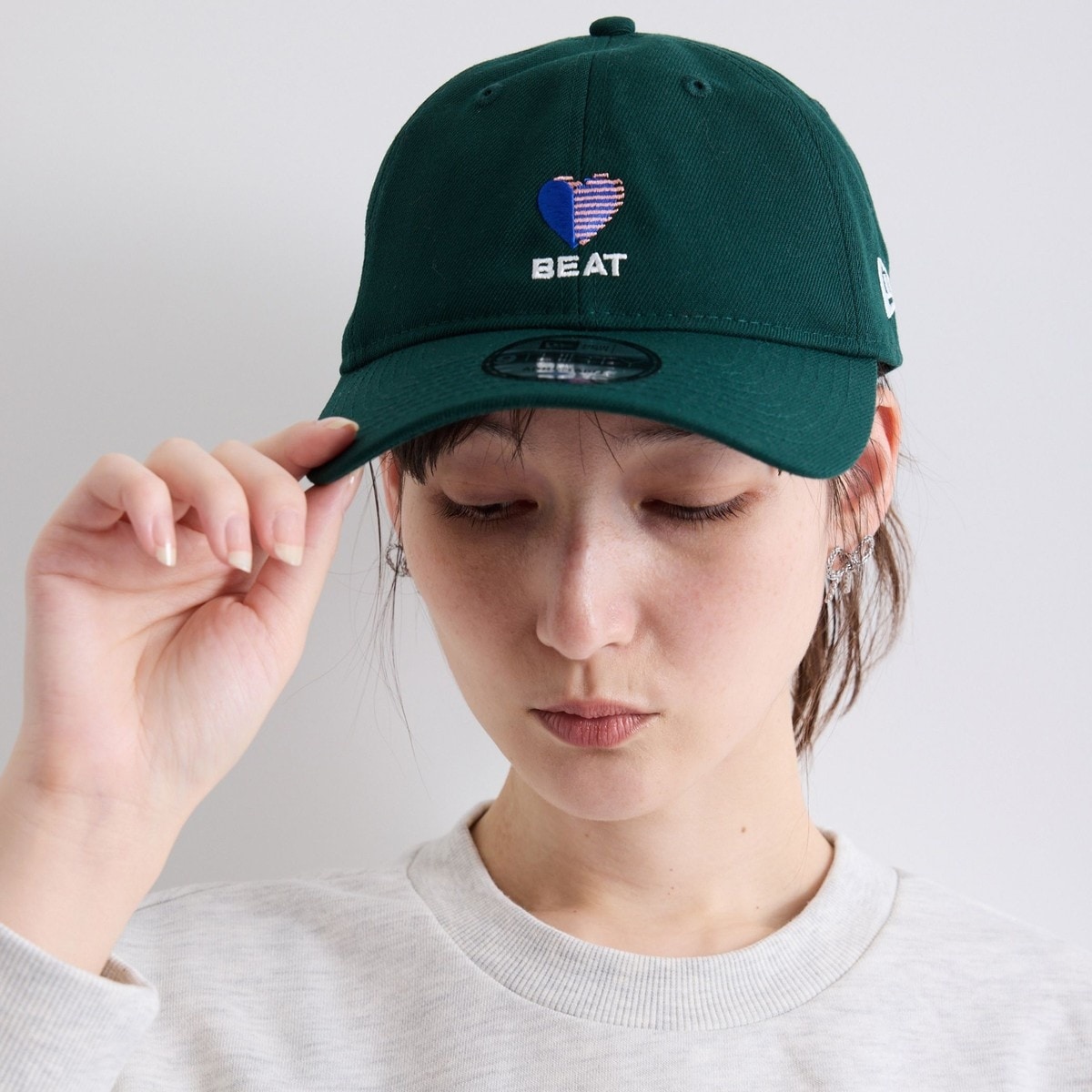 BIBIY. MADE | B. CLUB CAP｜Bibiy.