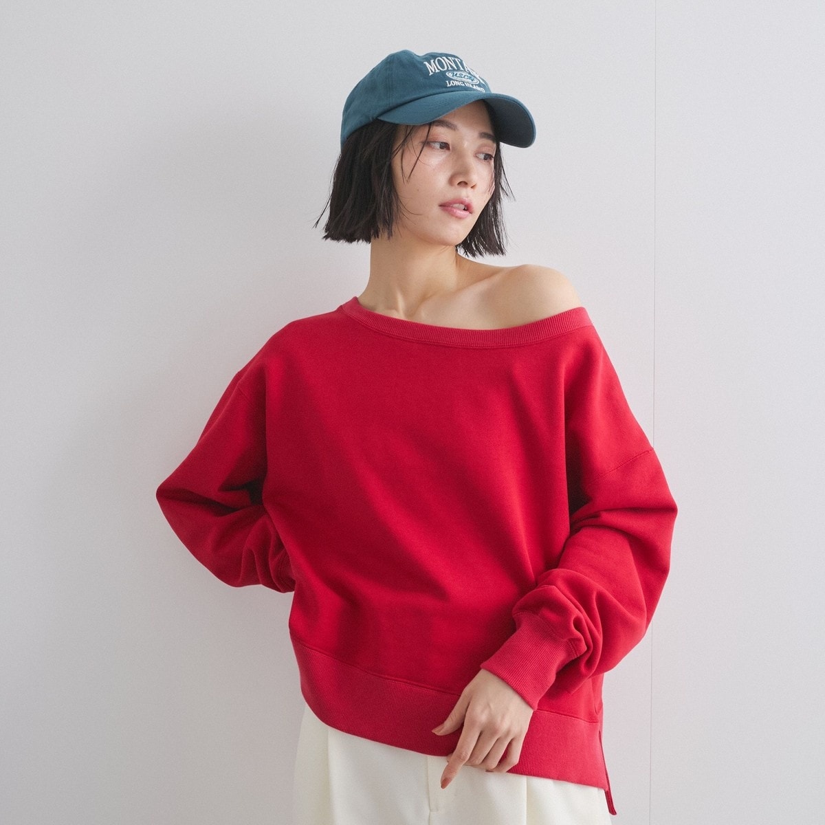 VICKY - VICKY トレーナー ビッキー(VICKY) レディース スウェット・トレーナー の一覧