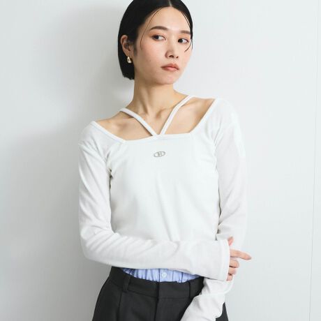 [^ԁF2327-51055]yENIM BY VICKY/GjoCrbL[zt@bVɂ̓[ȂA̍DȃX^CRɁBh炵AEP̃t@bVhe[}Ƀj[NȃfUCƎp˂[h[uăXgb`QSnKȃRpNgTPOINTz^[lbN|Cg̉fTBRpNgȃVGbgŁAghCNȃX^COɁBgh̃u[NRAY2X^Cɂ҂BFABRICLk̂tCXfނŁAXgXt[ȒSnB{ȂTVGbg̒TVcłBfjƍ킹ԃXg[gX^C߁BG炵ĤACeɍ킹ď{ȒȂɁBƒpłfފ̂߁Ap[J[WPbgHD₷H~X^Cɂ҂łB----------------------------------FWF݂̂₠F ʐLkF藠nF Ȃ|PbgF Ȃ--------------------------------------------------------------------@ƒFt40xƂA@Ŏア󂪂łBRF݂̒花悢BACFACdグ֎~BhCN[jOFhCN[jO֎~B----------------------------------ꕔi̓ZNgACëׁAENIM BY VICKỸl[tĂȂ̂܂B摜̏i̓TvƂȂ܂̂Ŏۂ̏iƎdlAHATCY኱قȂꍇ܂Bql̃j^[ɂۂ̂FƑقȂꍇ܂BBe󋵂̓ɂAFقȂČꍇ܂B֘A[hFVICKY ENIM BY VICKY GjoCrbL[ fB[X 2025t 2025SS t t  V lJWA lR[f TVc |GXe  