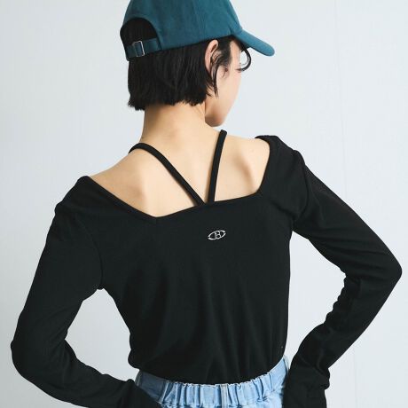 [^ԁF2327-51055]yENIM BY VICKY/GjoCrbL[zt@bVɂ̓[ȂA̍DȃX^CRɁBh炵AEP̃t@bVhe[}Ƀj[NȃfUCƎp˂[h[uăXgb`QSnKȃRpNgTPOINTz^[lbN|Cg̉fTBRpNgȃVGbgŁAghCNȃX^COɁBgh̃u[NRAY2X^Cɂ҂BFABRICLk̂tCXfނŁAXgXt[ȒSnB{ȂTVGbg̒TVcłBfjƍ킹ԃXg[gX^C߁BG炵ĤACeɍ킹ď{ȒȂɁBƒpłfފ̂߁Ap[J[WPbgHD₷H~X^Cɂ҂łB----------------------------------FWF݂̂₠F ʐLkF藠nF Ȃ|PbgF Ȃ--------------------------------------------------------------------@ƒFt40xƂA@Ŏア󂪂łBRF݂̒花悢BACFACdグ֎~BhCN[jOFhCN[jO֎~B----------------------------------ꕔi̓ZNgACëׁAENIM BY VICKỸl[tĂȂ̂܂B摜̏i̓TvƂȂ܂̂Ŏۂ̏iƎdlAHATCY኱قȂꍇ܂Bql̃j^[ɂۂ̂FƑقȂꍇ܂BBe󋵂̓ɂAFقȂČꍇ܂B֘A[hFVICKY ENIM BY VICKY GjoCrbL[ fB[X 2025t 2025SS t t  V lJWA lR[f TVc |GXe  