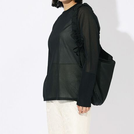 [^ԁF2327-42055]yENIM BY VICKY/GjoCrbL[zt@bVɂ̓[ȂA̍DȃX^CRɁBg炵AEP̃t@bVhe[}Ƀj[NȃfUCƎp˂[h[uāPOINT@ׂȓƃV鐶ngpvI[o[B߂̃JtXƍׂ߂ɎdグDAEh̃fUĆBꖇł͂AC[hX^C̃Ci[ƂĂ߂łBFABRICVA[łAig₷ngpĂ܂BCOORDINATECi[͌u⓯F̃L~\[𒅂̂߁BrX`F⃏s[Xɏd˂AWPbg̃Ci[ɂLX^COɎgĒ܂킹ACeB----------------------------------@ƒFt40xƂA􂢂oBRF݂̒花悢BACFʉx150xƂăACdグłBhCN[jOFΖnn܂ɂアhCN[jOłB----------------------------------摜̏i̓TvƂȂ܂̂Ŏۂ̏iƎdlAHATCY኱قȂꍇ܂Bql̃j^[ɂۂ̂FƑقȂꍇ܂BBe󋵂̓ɂAFقȂČꍇ܂B