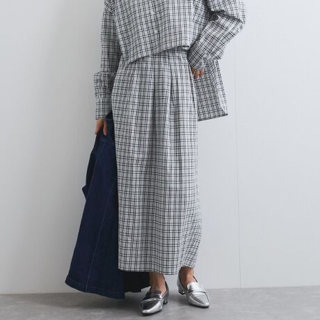 [^ԁF2311-51070][V[YĒڂ̃`FbNI[h[uɂȂtHŃJWAX^CXV [POINT܂߂ƃJWA𗼗郂mg[zFׂ̍₩Ȋiqŏt̔E̕ʂRg[ł邨߂̃ACełBMK`FbNƉȂ肷AAAȎɒԃJ[̃R[fBl[gɑNx炵܂BAE^[IÑR[fBl[g̃ANZgɁAĂɂ̓STVc킹ăJWAɁAƋG߂ɂƂȂVcñXJ[głBfނ̃ACeŃXbgX[u`FbNVcuEXi2313-51140j܂BFABRICmg[zFōׂȊiq̐߃`FbNngpĂ܂BV̖ڗɂeLX^CłB----------------------------------FWF݂̂₠F ʐLkFȂnF |PbgF --------------------------------------------------------------------------------------------------@ƒFt40xƂA􂢂łBRF݂̒花悢BACFʉx120xƂăACdグłBhCN[jOFΖnn܂ɂアhCN[jOłB----------------------------------------------------------------fg 165cm pTCY M摜̏i̓TvƂȂ܂̂Ŏۂ̏iƎdlAHATCY኱قȂꍇ܂Bql̃j^[ɂۂ̂FƑقȂꍇ܂BBe󋵂̓ɂAFقȂČꍇ܂B֘A[hFVICKY rbL[ fB[X 2025t 2025SS t t t  V lJWA lR[f Rbg |GXe `FbN MK`FbN