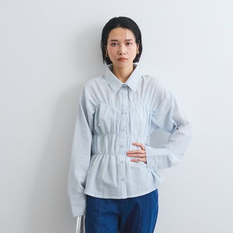 [^ԁF2313-51050][C[hȂhɂ߁IrX`FXeb`[NŋCyȂ܂܂̒fuEX[POINTrX`F̃V[O{ghfUCVcBV[Oŕ\RZbgfUCVGbgɃn𐶂݁A悭EGXg}[NđS̓Iɍ׌ꒅłBChJtXfUCAL߂̑Ŕł܂BC[hȂĂ1ŃT}ɂȂfUCłBFABRICׂ₩ȃsb`̐߃XgCṽeLX^CgpĂ܂B----------------------------------F₠F ʐLkF藠nF Ȃ|PbgF Ȃ--------------------------------------------------------------------------------------------------@ƒFt30xƂA􂢂łBRF݂̒花悢BACFʉx120xƂăACdグłBhCN[jOFΖnn܂ɂアhCN[jOłB----------------------------------------------------------------fg 165cm pTCY M摜̏i̓TvƂȂ܂̂Ŏۂ̏iƎdlAHATCY኱قȂꍇ܂Bql̃j^[ɂۂ̂FƑقȂꍇ܂BBe󋵂̓ɂAFقȂČꍇ܂B֘A[hFVICKY rbL[ fB[X 2025t 2025SS t t t  V lJWA lR[f uEX Rbg |GXe  fUCVc rX`F