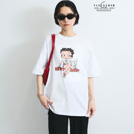 [^ԁF2307-51187][VISION STREET WEAR ~ Betty BoopTM̃R{RNV[POINTVISION STREET WEAR ~ Betty BoopTM̃R{RNVBtgBetty BoopTMSAobNVISIONSɃxeB[񂪍Ă郔Be[WOtBbNĂ܂BI[o[TCYfUCȂ̂ŃjZbNXŒp܂BqVISION STREET WEAR/BWXg[gEGArJtHjABAIWJEeB̃XP[g{[huhB80NɃXP[g{[h~yJ`[~bNXAƎ̃X^CzグXg[gEFAuhłBqBetty BoopTM/׃eB[ u[vTMr1930N89ɃAJŃ[XꂽAj[VuDizzy Dishesvŏ߂ēoꂵAL[gǃZNV[ȃbNXŐẼt@𗸂ɂAj[VX^[łBt@bVACRƂăeB[Zu܂ňꑱA2025N895N}܂B----------------------------------FWF݂̂₠F ʐLkF藠nF Ȃ|PbgF Ȃ--------------------------------------------------------------------------------------------------@ƒFt40xƂA@Ŏア󂪂łBRF݂̒花悢BACFʉx160xƂăACdグłBhCN[jOFhCN[jO֎~B----------------------------------------------------------------fg 165cm pTCY M摜̏i̓TvƂȂ܂̂Ŏۂ̏iƎdlAHATCY኱قȂꍇ܂Bql̃j^[ɂۂ̂FƑقȂꍇ܂BBe󋵂̓ɂAFقȂČꍇ܂B֘A[hFVICKY rbL[ fB[X 2025t 2025SS t t t  V lJWA lR[f Betty VISION STREET Betty Boop