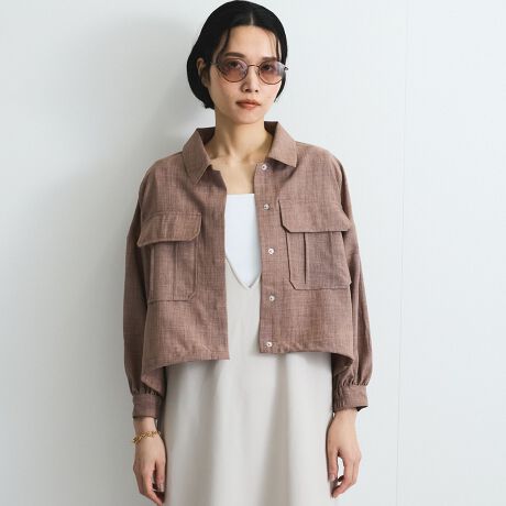 [^ԁF2305-52007]POINT̓Iȃtbv|PbgfUCڂAEGXgh[R[hfUCŃ{NV[ȃVGbg̃Vcu]łBZ~VA[ȑfފŁAhbvV_[łƂ̂TCYł܂ƂɂASSV[YʂāAy߂̉HDƂāA΍󒲑΍ɂ߂̃ACełB܂A͘r܂ɂ֗ȕSMU[dlɂȂĂ܂BFABRIC\ʊ̂i`Ȏ̖̃bV[fނgpĂ܂BV̖ڗɂC[W[eLX^CłB----------------------------------F₠F ʐLkFȂnF Ȃ|PbgF --------------------------------------------------------------------------------------------------@ƒFt40xƂA􂢂łBRF݂̒花悢BACFʉx120xƂăACdグłBhCN[jOFΖnn܂ɂアhCN[jOłB----------------------------------------------------------------fg 165cm pTCY M摜̏i̓TvƂȂ܂̂Ŏۂ̏iƎdlAHATCY኱قȂꍇ܂Bql̃j^[ɂۂ̂FƑقȂꍇ܂BBe󋵂̓ɂAFقȂČꍇ܂B֘A[hFVICKY rbL[ fB[X 2025t 2025SS t t t  V lJWA lR[f Vcu]