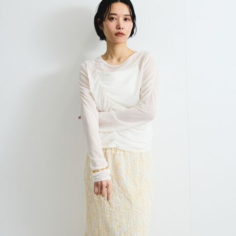 [^ԁF2307-52144]POINTV_[Z^[tgɌăMU[V[OA[gȃVA[Jbg\[łBЂ㕔ɂV[OptɂACɂȂ̘rւAeŃAv[`܂BItzCg͒PFnAx[Wn͓nF̃jAX2FWJBꖇƂĂ͂AxXgC[hɂ߂̈ꖇłBFABRIC炩ȃeNX`[̃Xgb`̂VA[bVfނgpĂ܂B----------------------------------FF PLkF藠nF Ȃ|PbgF Ȃ----------------------------------fg 165cm pTCY M摜̏i̓TvƂȂ܂̂Ŏۂ̏iƎdlAHATCY኱قȂꍇ܂Bql̃j^[ɂۂ̂FƑقȂꍇ܂BBe󋵂̓ɂAFقȂČꍇ܂B֘A[hFVICKY rbL[ fB[X 2025t 2025SS t t t  V lJWA lR[f bV V[O