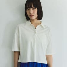 【汗染み防止】ポロトップス≪セットアップ対応/洗濯機で洗える≫