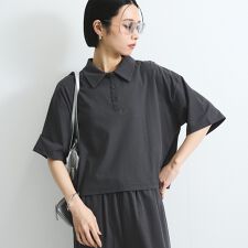 【汗染み防止】ポロトップス≪セットアップ対応/洗濯機で洗える≫