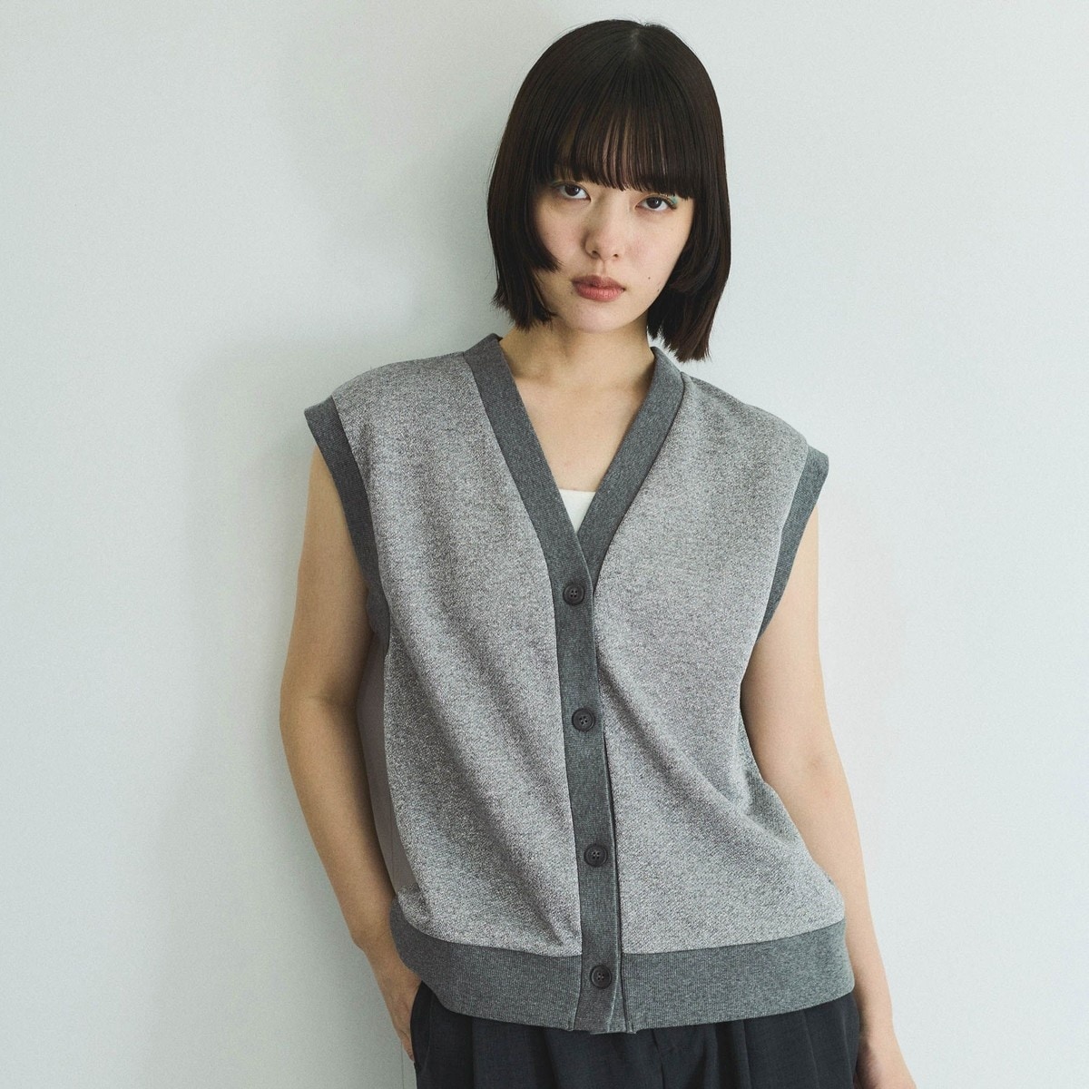 美品☆VICKY COUTURE ビッキー レディース トップス ジレ ベスト VICKY(ビッキー)のベスト/ジレの商品一覧|レディースファッション通販
