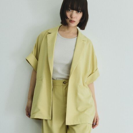 [^ԁF2305-51006]POINTzʋCɗDĂIbNXngpn[tX[ũI[o[TCỸe[[hWPbgłBwŗnȂyAʋCSہBVGbg̊ɂƂ͑ΏƓIɁAyĴpCsOdlƃtbN{^Œ[Ȉۂ͂łB܂܂ŃJo[钅Ȃ̂ŁAɂȂ肪ȃV[Yɂ߂̃CgWPbgłBfނ̓WJɃ^u[IbNX^bNpci2310-51024j܂BFABRICVRfނv킹邳ƌy₩ȔG̃eLX^CgpĂ܂BV̖ڗɂC[W[PAfނłB----------------------------------FWF݂̂₠F ʐLkFȂnF Ȃ|PbgF --------------------------------------------------------------------------------------------------@ƒFt40xƂA􂢂łBRF݂̒花悢BACFʉx160xƂăACdグłBhCN[jOFΖnn܂ɂアhCN[jOłB----------------------------------------------------------------fg 167cm pTCY M摜̏i̓TvƂȂ܂̂Ŏۂ̏iƎdlAHATCY኱قȂꍇ܂Bql̃j^[ɂۂ̂FƑقȂꍇ܂BBe󋵂̓ɂAFقȂČꍇ܂B֘A[hFVICKY rbL[ fB[X V lJWA lR[f 2025t 2025SS t ĕ ĕ e[[hWPbg pCsO C[W[PA I[o[TCY n[tX[u