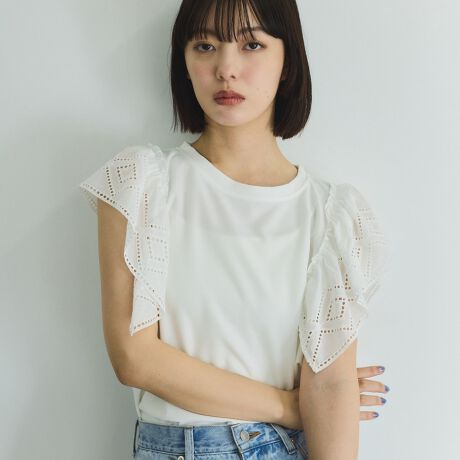 [^ԁF2307-53112]POINTCɂȂjIC}AʂpLe[vgpĂ􉽕hJ{ꂽeLX^CŐ؂ւꂽّfރX[ufUC̃W[W[iJbg\[jgbvXłB炾ɊYVGbgȂ̂ŁA^bNCŃnJ`X[u|CgɂR[fBl[g߂łBXJ[g킹R[fBl[g͂łAChpcJ[uVGbgpcȂǂɍ킹eCXgMIX̃X^Cŏ{X^CłB----------------------------------FWF݂̂₠F ʐLkF藠nF Ȃ|PbgF Ȃ--------------------------------------------------------------------------------------------------@ƒFt40xƂA􂢂łBRF݂̒花悢BACFʉx120xƂăACdグłBhCN[jOFΖnn܂ɂアhCN[jOłB----------------------------------------------------------------fg 167cm pTCY M摜̏i̓TvƂȂ܂̂Ŏۂ̏iƎdlAHATCY኱قȂꍇ܂Bql̃j^[ɂۂ̂FƑقȂꍇ܂BBe󋵂̓ɂAFقȂČꍇ܂B֘A[hFVICKY rbL[ fB[X V lJWA lR[f 2025t 2025SS t ĕ ĕ L@\ Jbg\[ 