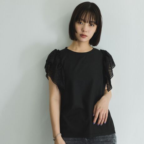 [^ԁF2307-53112]POINTCɂȂjIC}AʂpLe[vgpĂ􉽕hJ{ꂽeLX^CŐ؂ւꂽّfރX[ufUC̃W[W[iJbg\[jgbvXłB炾ɊYVGbgȂ̂ŁA^bNCŃnJ`X[u|CgɂR[fBl[g߂łBXJ[g킹R[fBl[g͂łAChpcJ[uVGbgpcȂǂɍ킹eCXgMIX̃X^Cŏ{X^CłB----------------------------------FWF݂̂₠F ʐLkF藠nF Ȃ|PbgF Ȃ--------------------------------------------------------------------------------------------------@ƒFt40xƂA􂢂łBRF݂̒花悢BACFʉx120xƂăACdグłBhCN[jOFΖnn܂ɂアhCN[jOłB----------------------------------------------------------------fg 167cm pTCY M摜̏i̓TvƂȂ܂̂Ŏۂ̏iƎdlAHATCY኱قȂꍇ܂Bql̃j^[ɂۂ̂FƑقȂꍇ܂BBe󋵂̓ɂAFقȂČꍇ܂B֘A[hFVICKY rbL[ fB[X V lJWA lR[f 2025t 2025SS t ĕ ĕ L@\ Jbg\[ 