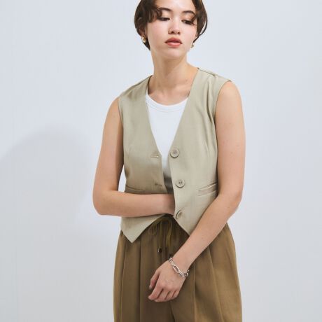 [^ԁF2305-52018]POINTXgb`̌tFCX̃eLX^CgpRpNg^CṽWxXgłB傫߂̃VF{^ANZgɂȂĂAJWAȂƊo܂B{NV[ȃRpNgȃtHȂ̂ɁA|PbgtfUCŃXgb`ē쐫ǂ1łBfނ̓WJɃlCN^bNXJ[gi2305-52018j܂BZbgAbvłpƁAIIt킸d󂷂ACełBI[ux[WƃubN2FWJɂȂĂ܂BFABRICVRfނv킹邳ƌy₩ȔGŁAXgb`̂閃@̃eLX^CgpĂ܂BV̖ڗɂC[W[PAfނłB----------------------------------FWF݂̂₠F ʐLkF藠nF Ȃ|PbgF --------------------------------------------------------------------------------------------------@ƒFt40xƂA􂢂łBRF݂̒花悢BACFʉx120xƂăACdグłBhCN[jOFΖnn܂ɂアhCN[jOłB----------------------------------------------------------------fg 165cm 171cm pTCY M摜̏i̓TvƂȂ܂̂Ŏۂ̏iƎdlAHATCY኱قȂꍇ܂Bql̃j^[ɂۂ̂FƑقȂꍇ܂BBe󋵂̓ɂAFقȂČꍇ܂B֘A[hFVICKY rbL[ fB[X V lJWA lR[f 2025t 2025SS t ĕ ĕ RpNg W xXg