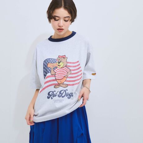 [^ԁF2307-53167]POINTyRed Dogs / bhhbOXzAJ̃JtHjA1994NɒaJWAuhBAJ̃\Et[hłHOT DOG疼t܂BAJBe[Wx[XɁAɊYfUCꂽX|[ceCXgȃACeWJĂ܂Bfނ͂Ăւɂwr[EFCg11ozVgpĂAjZbNXł̂p\łBtgZ^[Flag BearOtBbNAɂ̓zbghbÕ~jhJĂ܂BzCg̓O[̃K[zFAO[̓lCr[̃K[zF2FWJłB----------------------------------FWF݂̂₠F LkF藠nF Ȃ|PbgF Ȃ--------------------------------------------------------------------------------------------------@ƒFt40xƂA@Ŏア󂪂łBRF݂̒花悢BACFʉx160xƂăACdグłBhCN[jOFhCN[jO֎~B----------------------------------------------------------------fg 165cm pTCY M摜̏i̓TvƂȂ܂̂Ŏۂ̏iƎdlAHATCY኱قȂꍇ܂Bql̃j^[ɂۂ̂FƑقȂꍇ܂BBe󋵂̓ɂAFقȂČꍇ܂B֘A[hFVICKY rbL[ fB[X V lJWA lR[f 2025t 2025SS t ĕ ĕ OtBbNT AJBe[W jZbNX 