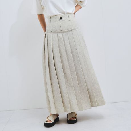 [^ԁF2311-54006]POINT~bNX̃T}[cB[hfނgpv[cؑւACXJ[głBEGXg̓xg[v̂gEU[CNȃfUCɂȂĂȀoȂtbgȃ^Cṽv[cfUCȂ̂Ń}jbVȈۂłBobNEGXg͈ꕔSMU[dlɂȂĂ܂B----------------------------------FȂF ʐLkFȂnF |PbgF Ȃ--------------------------------------------------------------------------------------------------@ƒFt30xƂA􂢂łBRF݂̒花悢BACFʉx120xƂăACdグłBhCN[jOFΖnn܂ɂアhCN[jOłB----------------------------------------------------------------fg 167cm pTCY M摜̏i̓TvƂȂ܂̂Ŏۂ̏iƎdlAHATCY኱قȂꍇ܂Bql̃j^[ɂۂ̂FƑقȂꍇ܂BBe󋵂̓ɂAFقȂČꍇ܂B֘A[hFVICKY rbL[ fB[X V lJWA lR[f 2025t 2025SS t ĕ ĕ  |GXe [ n S v[cXJ[g 