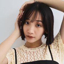 カットレースプルオーバー≪手洗い可能≫