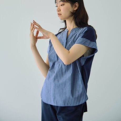 [^ԁF2313-55065]POINTOgXgCṽeLX^CAgNAȃeNX`[̃Jbg\[nŐ؂ւّfސؑւ̃vI[o[ŁAuEX̂悤ȂƊTVĉC[W[ȒSn𕹂ꖇłBohJ[̃L[lbNfUCŎ񌳂y₩ɉo܂Bɂ钅Ȃ̂Ń^bNCłAEgł킹̂₷fUCłB----------------------------------FWF݂̂₠F ʐLkFȂnF Ȃ|PbgF Ȃ--------------------------------------------------------------------------------------------------@ƒFt40xƂA@Ŏア󂪂łBRF݂̒花悢BACFʉx160xƂăACdグłBhCN[jOFΖnn܂ɂアhCN[jOłB----------------------------------------------------------------fg 165cm pTCY M摜̏i̓TvƂȂ܂̂Ŏۂ̏iƎdlAHATCY኱قȂꍇ܂Bql̃j^[ɂۂ̂FƑقȂꍇ܂BBe󋵂̓ɂAFقȂČꍇ܂B֘A[hFVICKY rbL[ fB[X V lJWA lR[f 2025H~ 2025SS H~ H H  uEX Rbg |GXe XgCv  