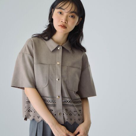 [^ԁF2313-55098]POINTV[YڂfށutFCNXEF[hvBXJbvfUC𐞂Ɏꂽ{NV[tBbg̃VcgbvXłBOJfUCȂ̂ŁAyHDƂĂR[fBl[g₷ACełB̃ACeƃtAXJ[gȂǂɂ킹R[fBl[gŏuԃgh̃{w~Aȕ͋CɁB----------------------------------FȂF LkF藠nF Ȃ|PbgF --------------------------------------------------------------------------------------------------@ƒFt40xƂA􂢂łBRF݂̒花悢BACFACdグ֎~BhCN[jOFΖnn܂ɂアhCN[jOłB----------------------------------------------------------------fg 165cm pTCY M摜̏i̓TvƂȂ܂̂Ŏۂ̏iƎdlAHATCY኱قȂꍇ܂Bql̃j^[ɂۂ̂FƑقȂꍇ܂BBe󋵂̓ɂAFقȂČꍇ܂B֘A[hFVICKY rbL[ fB[X V lJWA lR[f 2025H~ 2025SS H~ H H  uEX |GXe 