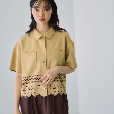 [^ԁF2313-55098]POINTV[YڂfށutFCNXEF[hvBXJbvfUC𐞂Ɏꂽ{NV[tBbg̃VcgbvXłBOJfUCȂ̂ŁAyHDƂĂR[fBl[g₷ACełB̃ACeƃtAXJ[gȂǂɂ킹R[fBl[gŏuԃgh̃{w~Aȕ͋CɁB----------------------------------FȂF LkF藠nF Ȃ|PbgF --------------------------------------------------------------------------------------------------@ƒFt40xƂA􂢂łBRF݂̒花悢BACFACdグ֎~BhCN[jOFΖnn܂ɂアhCN[jOłB----------------------------------------------------------------fg 165cm pTCY M摜̏i̓TvƂȂ܂̂Ŏۂ̏iƎdlAHATCY኱قȂꍇ܂Bql̃j^[ɂۂ̂FƑقȂꍇ܂BBe󋵂̓ɂAFقȂČꍇ܂B֘A[hFVICKY rbL[ fB[X V lJWA lR[f 2025H~ 2025SS H~ H H  uEX |GXe 