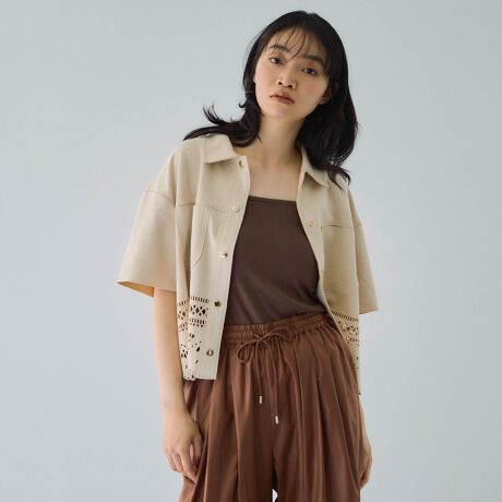 [^ԁF2313-55098]POINTV[YڂfށutFCNXEF[hvBXJbvfUC𐞂Ɏꂽ{NV[tBbg̃VcgbvXłBOJfUCȂ̂ŁAyHDƂĂR[fBl[g₷ACełB̃ACeƃtAXJ[gȂǂɂ킹R[fBl[gŏuԃgh̃{w~Aȕ͋CɁB----------------------------------FȂF LkF藠nF Ȃ|PbgF --------------------------------------------------------------------------------------------------@ƒFt40xƂA􂢂łBRF݂̒花悢BACFACdグ֎~BhCN[jOFΖnn܂ɂアhCN[jOłB----------------------------------------------------------------fg 165cm pTCY M摜̏i̓TvƂȂ܂̂Ŏۂ̏iƎdlAHATCY኱قȂꍇ܂Bql̃j^[ɂۂ̂FƑقȂꍇ܂BBe󋵂̓ɂAFقȂČꍇ܂B֘A[hFVICKY rbL[ fB[X V lJWA lR[f 2025H~ 2025SS H~ H H  uEX |GXe 